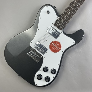 Squier by Fender Affinity Series Telecaster Deluxe Laurel Fingerboard White Pickguard エレキギター テレキャスター