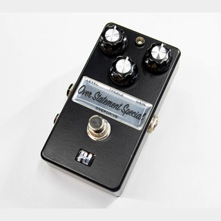 Pedal diggersOver Statement Special