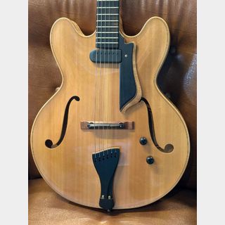 YAMAOKA ARCHTOP GUITARS Strings Art NY-5