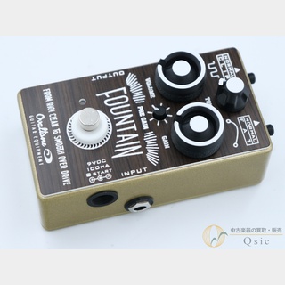 エフェクター（ギター・ベース用）、Ovaltone、Fountainの検索結果
