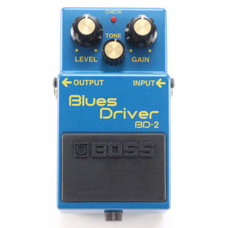 BOSS 【中古】 ブルースドライバー BOSS BD-2 Blues Driver ギターエフェクター オーバードライブ ブルドラ