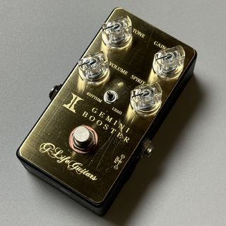 G-Life Guitars GEMINI BOOSTER