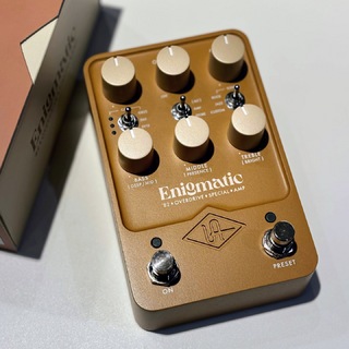USFX Enigmatic 中古超美品 USFX Enigmatic 中古超美品