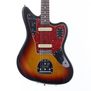 【ジャンク品】Fender Japan JG Fender Japan JG-66 Jaguar Sunburst 2006 – Chicago Music Exchange