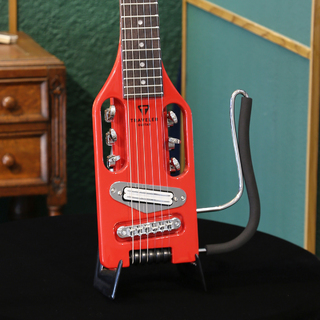 Traveler Guitar Ultra-Light Electric, Torino Red