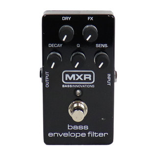 MXR【中古】 ベース用エフェクター MXR M-82 bass envelope filter