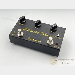 Ultimate octave フルトーン ギター FULLTONE USA Ultimate Octave