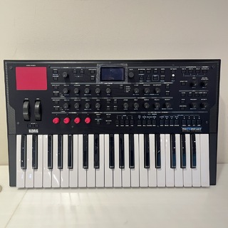 KORG 【展示品特価】modwave mk2 ( mkII ) 37鍵盤 シンセサイザー WAVETABLE SYNTHESIZER/現物写真/