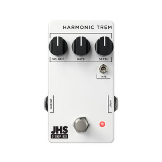 JHS Pedals3 Series HARMONIC TREM トレモロ ギターエフェクター