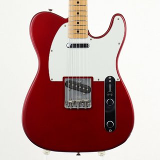 Fender Japan TL71 ASH Old Candy Apple Red / Maple【福岡パルコ店】