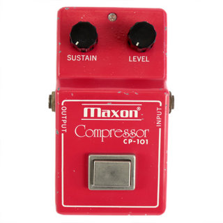 Maxon【中古】コンプレッサー エフェクター MAXON CP-101 Compressor ギターエフェクター