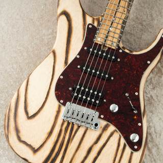 T's Guitars DST Pro 24 "Pale Moon Ebony" -Burner Natural Mat-