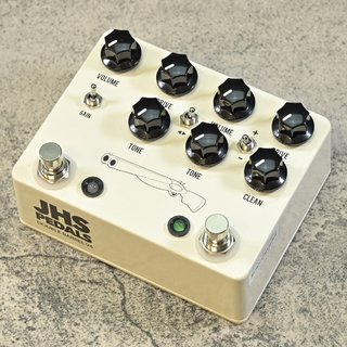 中古)JHS Pedals / Electro-Harmonix Soul Food “Meat & 3” Mod