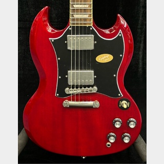 EpiphoneSG Standard  -Cherry-【24041526793】【3.13kg】