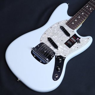 Fender American Performer Mustang Rosewood Fingerboard Satin Sonic Blue 【横浜店】