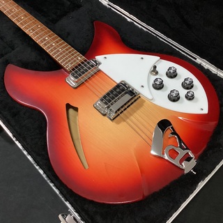 Rickenbacker 330/Fireglo(リッケンバッカー 2012年製)