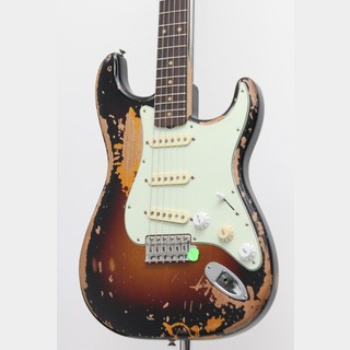Fender Mike McCready Stratocaster (3-Color Sunburst )