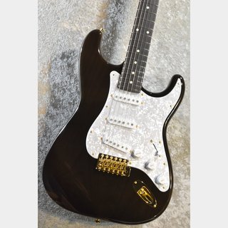 Tokai AST124G STBR #240374【漆黒指板、2Pアルダーボディー個体、軽量3.52kg】