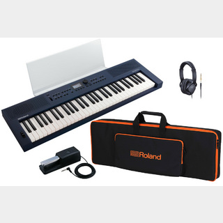 Roland GOKEYS3-MU (GO:KEYS 3) 純正キャリング・バッグ＆ペダルセット