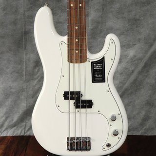Fender Player Series Precision Bass Polar White Pau Ferro Fingerboard  【梅田店】