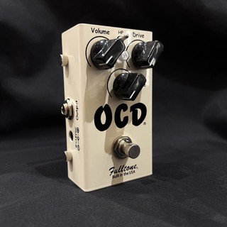 Fulltone OCD V2【大人気ペダル待望の復活!】