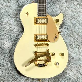 Gretsch Electromatic Pristine LTD Jet White Gold【現物画像】10/28更新