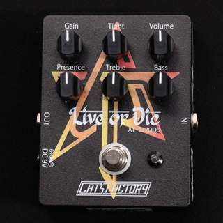CATS FACTORY AT-222 ODD OverDrive Distortion【新宿店】