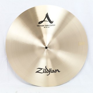 Zildjian A Zildjian Medium Thin Crash 18 [NAZL18C.MT]【店頭展示特価品】
