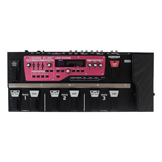 BOSS 【中古】ルーパー エフェクター BOSS RC-300 Lopp Station ボス ループエフェクター