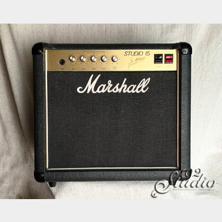 Marshall Studio 15  " Model 4001 " ★ ALL TUBE ★ 12inch × 1 ★★★ 売却済 ★★ SOLD ★★★★