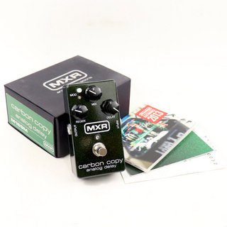 ギター用エフェクター、MXR、carbon copyの検索結果【楽器検索 ギター用エフェクター、MXR、carbon copyの検索結果【楽器検索