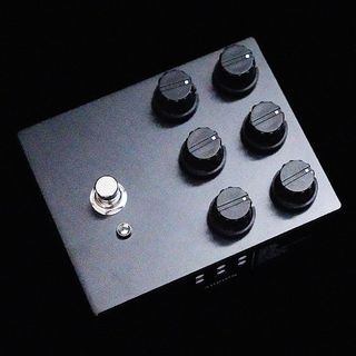国産ブランドSONIFIX発のナチュラル・オーバードライブ“AURION”【新