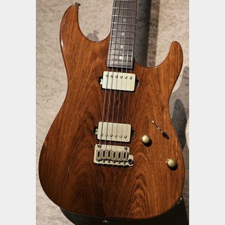 T's Guitars DST-Pro22 Brazilian Rosewood Natural【ハカランダTop】【3.63kg】【池袋店】