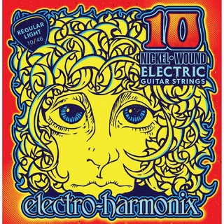 Electro-HarmonixElectro-Harmonix Electric Guitar Strings 10-46