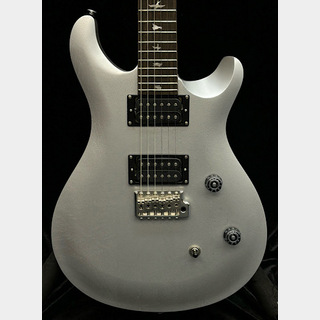 PRS SE CE24 Standard Satin -Metallic Silver-【CTI G062432】【3.03kg】