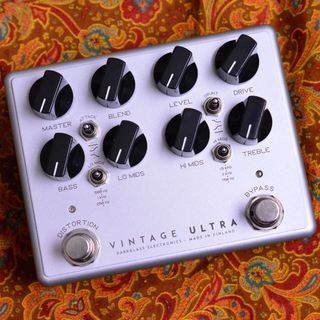 Darkglass Electronics Vintage Ultra v2 with ux in