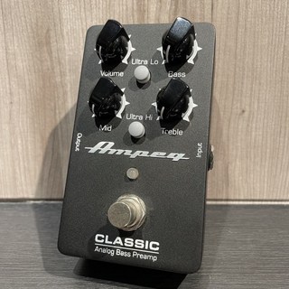 Ampeg 【USED】 Classic Analog Bass Preamp