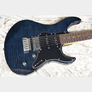 YAMAHA PACIFICA 612VIIFM TBL 未展示品