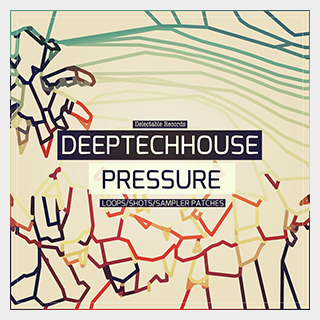 DELECTABLE RECORDS DEEP TECH HOUSE PRESSURE