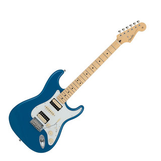 Fenderフェンダー 2024 Collection Made in Japan Hybrid II Strato HSH MN Forest Blue ストラトキャスター