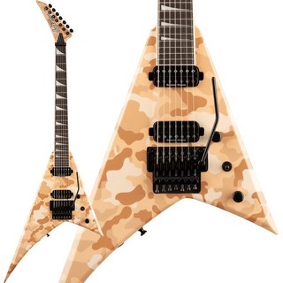 Jackson Concept Series Rhoads RR24-7 (Desert Camo/Ebony) 【特価】