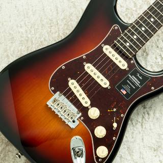 FenderAmerican Professional II Stratocaster -3 Tone Sunburst-【#US22015936】