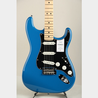 Fender Made in Japan Hybrid II Stratocaster MN Forest Blue 