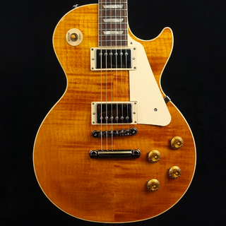 Gibson Les Paul Standard 50s Figured Top Honey Amber