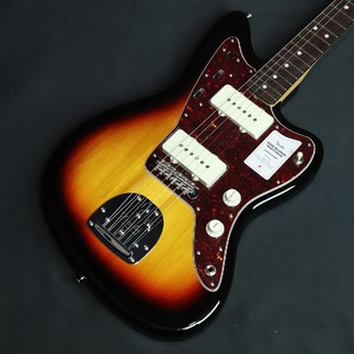 Fender Made in Japan Traditional 60s Jazzmaster Rosewood Fingerboard 3-Color Sunburst 【横浜店】