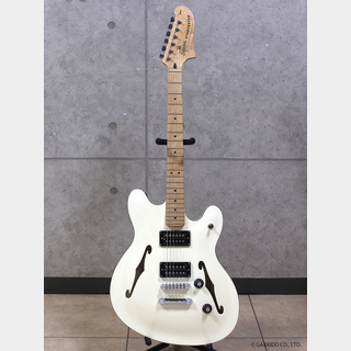 Squier by FenderAffinity Series Starcaster [Olympic White]