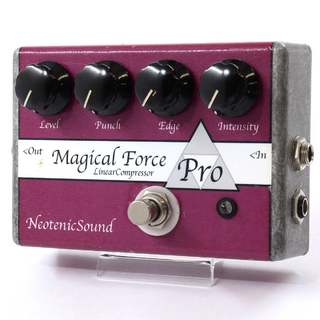 【廃盤/希少】Neotenic Sound Magical Force Pro NeotenicSoundの検索結果【楽器検索デジマート】