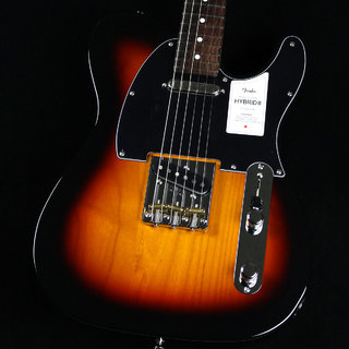 Fender Made In japan Hybrid II Telecaster 3Color Sunburst