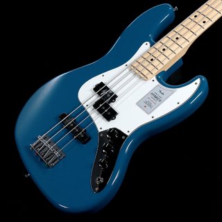 Fender 2024 Collection Made in Japan Hybrid II Jazz Bass PJ Maple Forest Blue [限定モデル] (重量:4.39kg)【