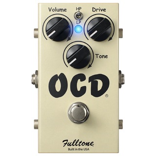 Fulltone OCD v2 (Obsessive Compulsive Drive v2)